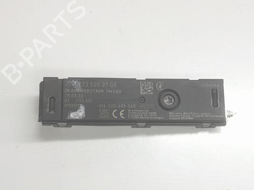 Used Electronic module Electronic module MERCEDES-BENZ VITO Tourer (W447) 114 CDI (447.701, 447.703, 447.705) (136 hp) 34451886 34451886