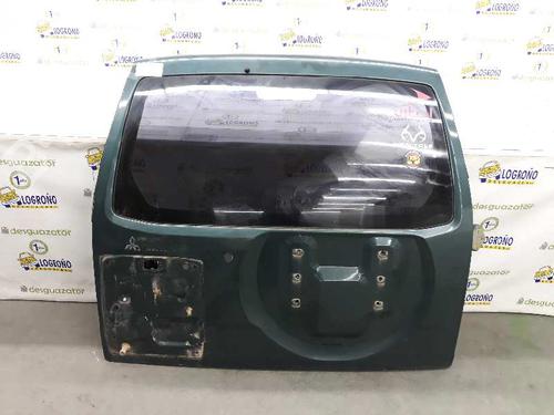 Used Tailgate MITSUBISHI PAJERO III (V7_W, V6_W) 2.5 TDi (V64W) (99 hp) 3656605