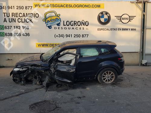 Right front door LAND ROVER RANGE ROVER EVOQUE (L538)  | BP29508677C3 