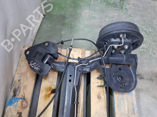 Bagaksel RENAULT EXPRESS Box Body/MPV | BP38544679M2 - Image 8