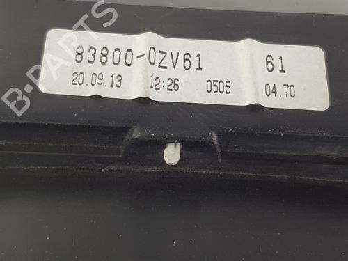Instrument cluster TOYOTA AURIS (_E18_)  | BP29464350C47 