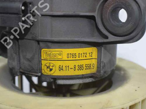 Heater blower motor BMW 5 (E39) 530 d | BP14121905M62 