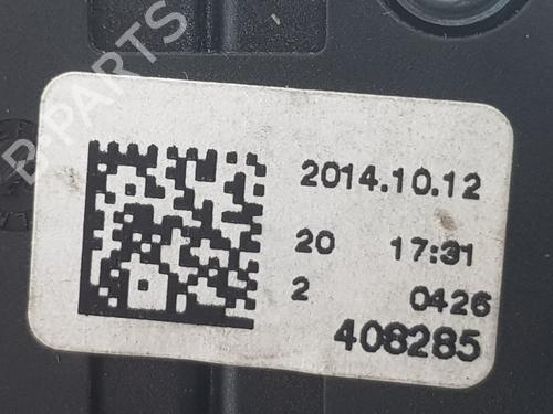 Gear lever MERCEDES-BENZ A-CLASS (W176) A 200 CDI / d (176.008) | BP7705178M90 