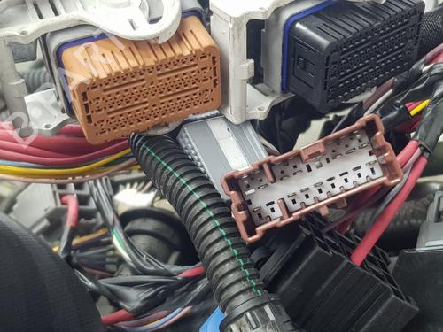 Engine RENAULT CAPTUR II (HF_) E-TECH 145 (HFMU) | BP22232906M1 