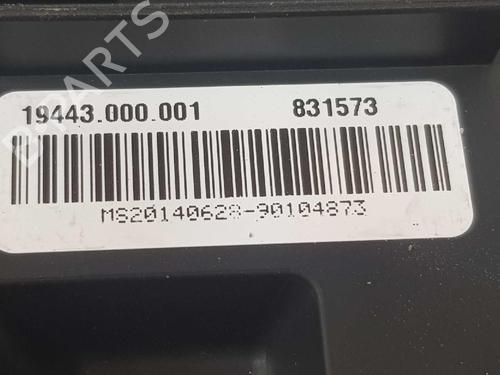 Fuse box BMW 1 (F20) 116 d | BP7998258E1 