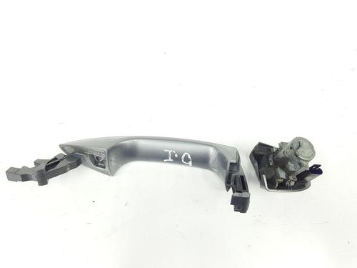 Front left exterior door handle MERCEDES-BENZ C-CLASS T-Model (S204) C 220 CDI (204.208) | BP12463525C128 