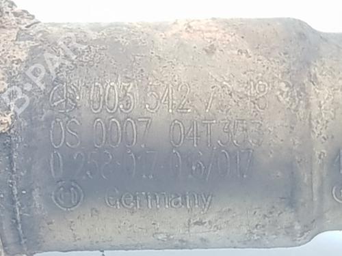 Electronic sensor MERCEDES-BENZ M-CLASS (W164) ML 350 4-matic (164.186) | BP15804646M84 