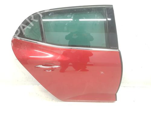 Dør højre bagtil RENAULT MEGANE IV Hatchback (B9A/M/N_) 1.5 dCi 90 (B9A1) (90 hp) 31924211