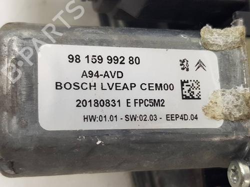 Front right window mechanism PEUGEOT 2008 I (CU_) | BP40541372C23 - Image 6