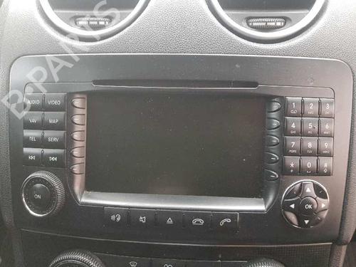 Andre MERCEDES-BENZ M-CLASS (W164) ML 320 CDI 4-matic (164.122) | BP14084176O1 