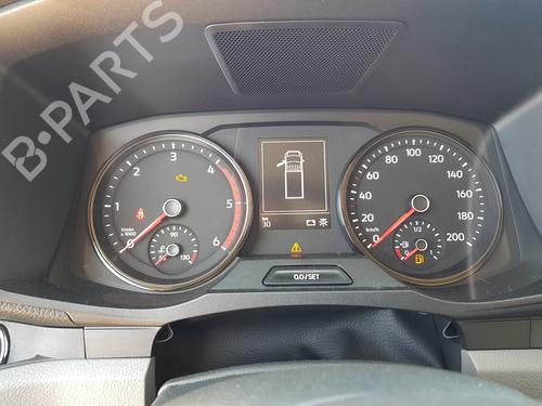 Vorderachsträger VW CRAFTER Platform/Chassis (SZ_)  | BP29534952M9 