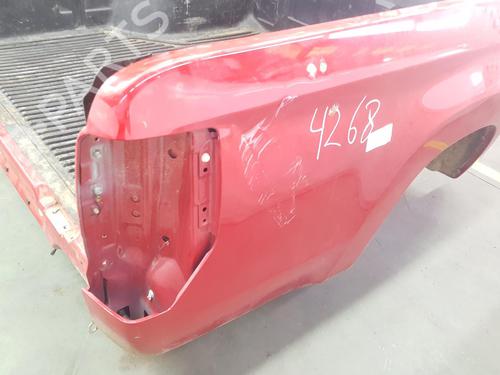 Rear body tub MITSUBISHI L200 / TRITON (KJ_, KK_, KL_) 2.2 DI-D 4WD | BP14090851C127 