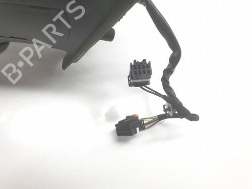 Right mirror OPEL COMBO Box Body/MPV (K9) 1.5 D | BP31593687C27 