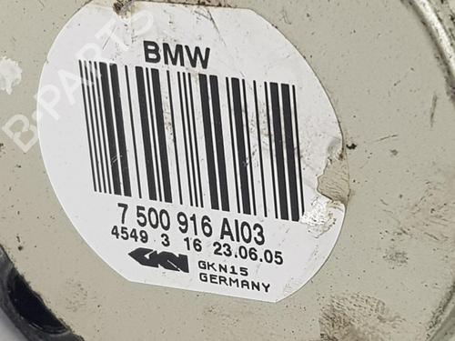 Left rear driveshaft BMW X5 (E53) 3.0 d | BP18073334M40 