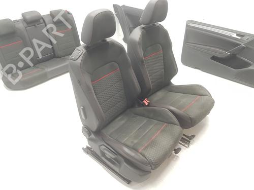 Seats set VW GOLF VII (5G1, BQ1, BE1, BE2) 2.0 GTI | BP22223689C78 