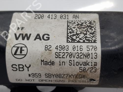 Left front shock absorber SEAT IBIZA V (KJ1, KJG)  | BP27514820M16 