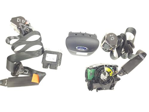 Used Airbag Kit Airbag Kit FORD TRANSIT V363 Platform/Chassis (FED, FFD) [2013-2026] 35804167 35804167