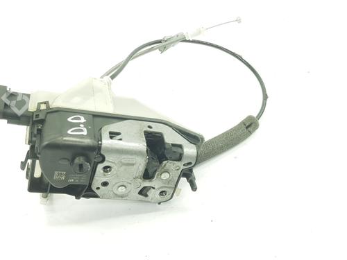 Used Front right lock CITROËN C-ELYSEE (DD_) 1.6 BlueHDi 100 (99 hp) 10409585