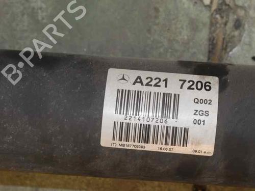 Driveshaft MERCEDES-BENZ S-CLASS (W221, V221) S 320 CDI (221.022, 221.122) | BP778000M37 