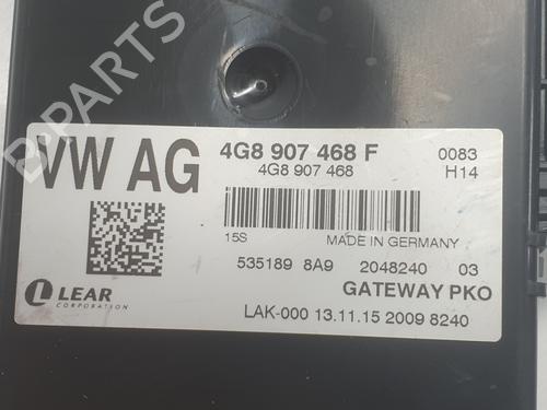 Electronic module AUDI A6 C7 (4G2, 4GC) 2.0 TDI | BP31855929M83