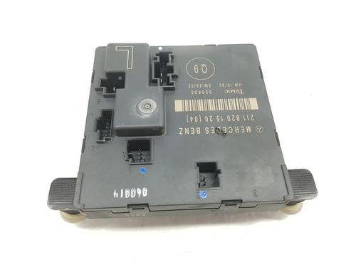 Used Electronic module MERCEDES-BENZ E-CLASS (W211) E 500 (211.070) (306 hp) 16061238