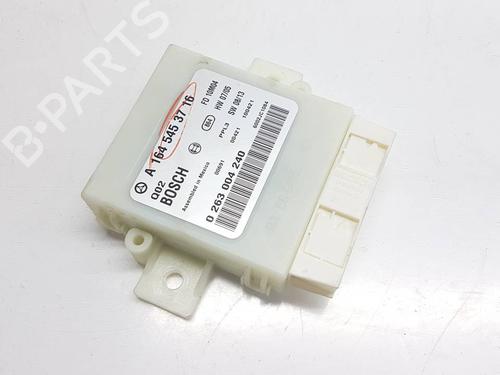 Electronic module MERCEDES-BENZ M-CLASS (W164) | BP38759624M83 - Image 5