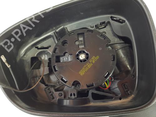 Left mirror OPEL CROSSLAND X / CROSSLAND (P17, P2QO) 1.5 Turbo D (75) | BP29010850C26 
