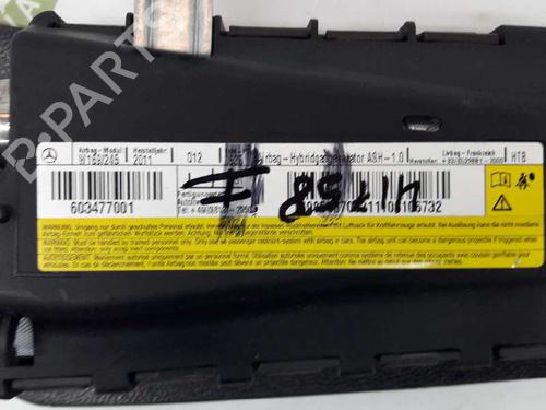 Electronic module MERCEDES-BENZ B-CLASS Sports Tourer (W245) B 180 CDI (245.207) | BP2543053M83 