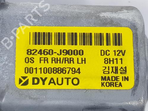 Right front window motor HYUNDAI KONA (OS, OSE, OSI) 1.0 T-GDi | BP10749186E20 