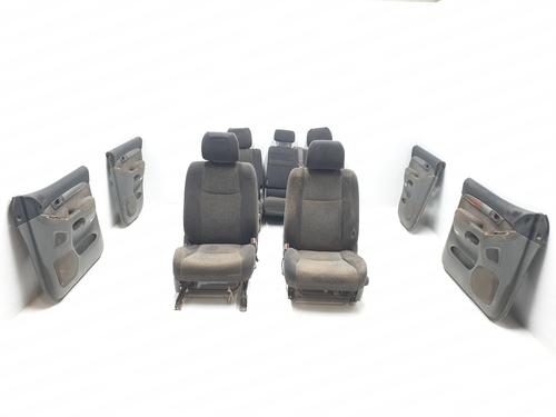 Used Seats set TOYOTA LAND CRUISER PRADO (_J12_) 3.0 D-4D (KDJ120, KDJ125) (163 hp) 17649585