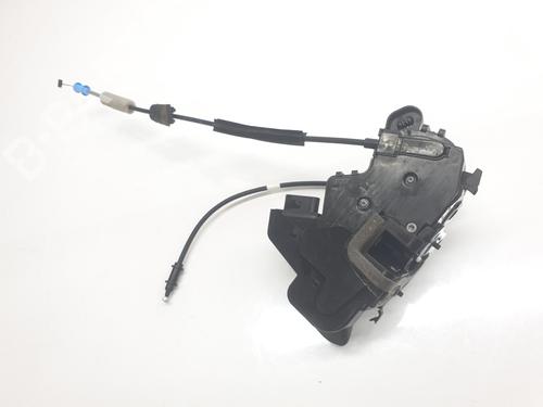 Front left lock OPEL ASTRA L Sports Tourer (O5)  | BP26698820C98 