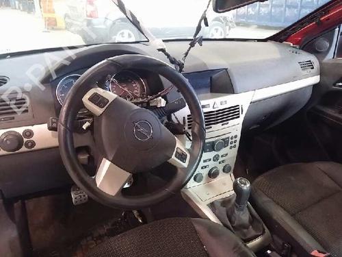 Front right window mechanism OPEL ASTRA H TwinTop (A04) 1.9 CDTi (L67) | BP3656871C23 
