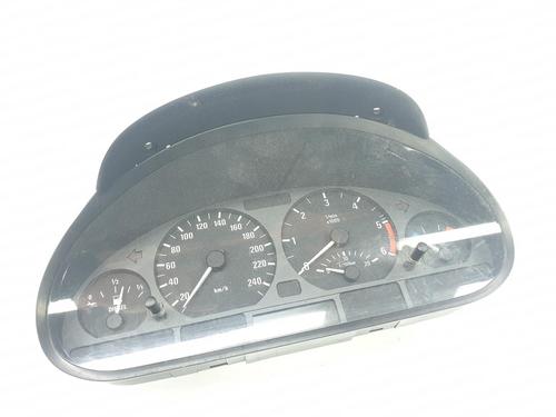 Used Instrument cluster BMW 3 (E46) 320 d (150 hp) 17673809