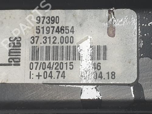 Front left window mechanism FIAT 500L (351_, 352_)  | BP28282765C22 