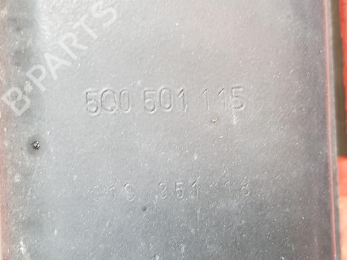 Rear axle SEAT LEON (5F1)  | BP26720171M2 