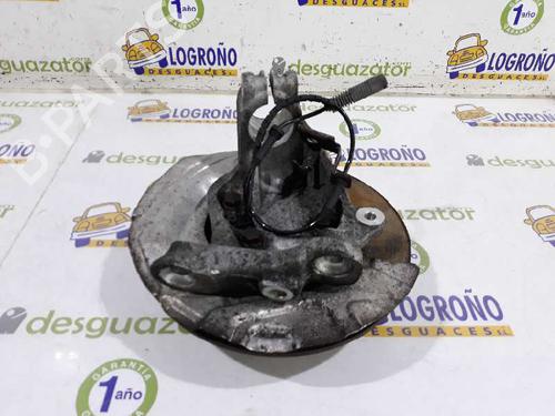 Right front steering knuckle BMW 1 (E87) 120 d | BP760424M26 