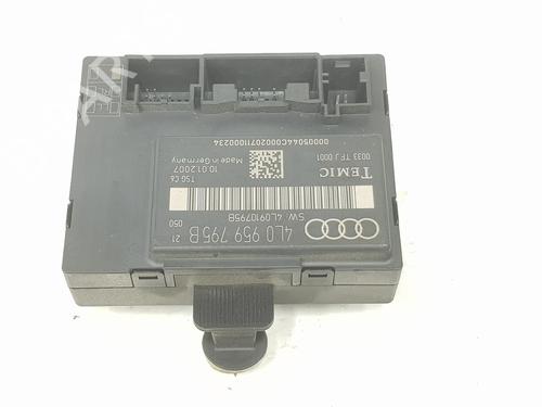 Used Electronic module AUDI Q7 (4LB) 3.0 TDI quattro (233 hp) 8671511