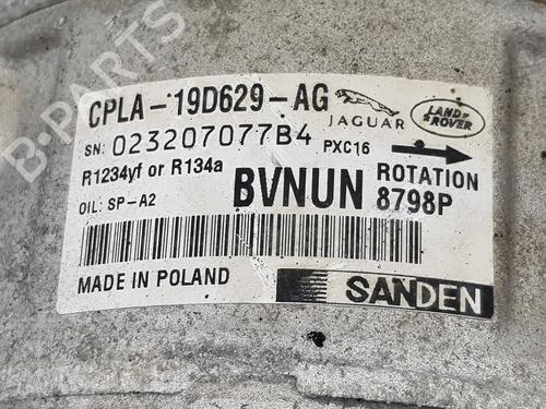 AC compressor LAND ROVER RANGE ROVER SPORT II (L494) | BP30926404M34