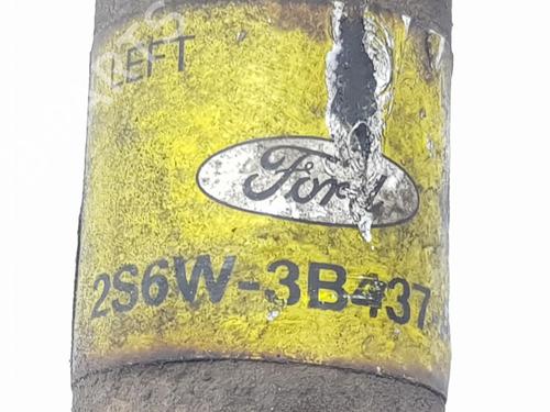 Left front driveshaft FORD FIESTA V (JH_, JD_) 1.4 16V | BP15881067M38 
