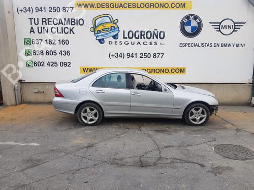 Høyre foran lås MERCEDES-BENZ C-CLASS (W203) C 270 CDI (203.016) | BP17904483C97 
