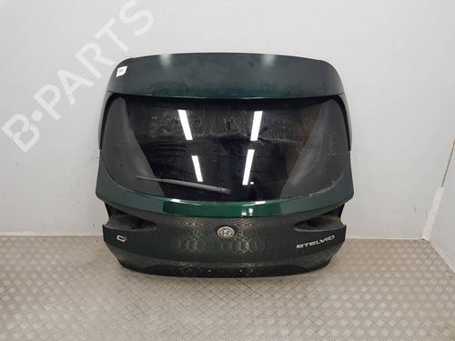 Bagklap CC/Kombi-Coupé Bagklap CC/Kombi-Coupé ALFA ROMEO STELVIO (949_) 2.2 D (949.AXD1A) (160 hp) 39726588 39726588