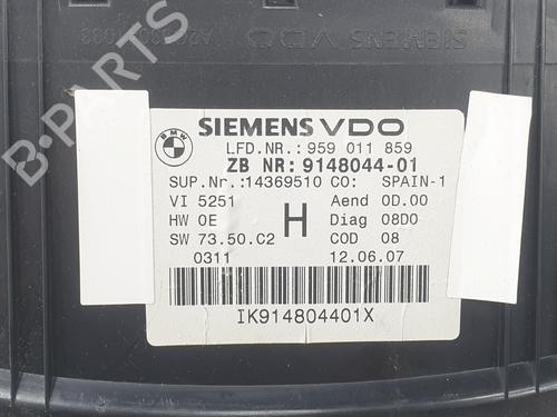 Instrument cluster BMW 3 Convertible (E93) 325 i | BP20186955C47 