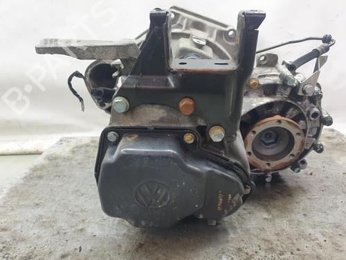 Gearbox SEAT IBIZA III (6L1) 1.4 TDI | BP10164823M3 