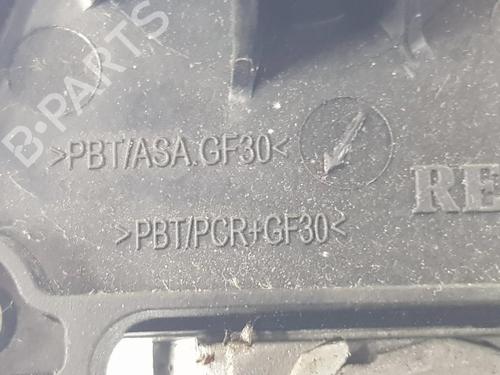 Rear wiper motor DACIA SANDERO 1.4 (BS0C, BS0A, BS0G, BS1F, BS0E) | BP9436010M102 