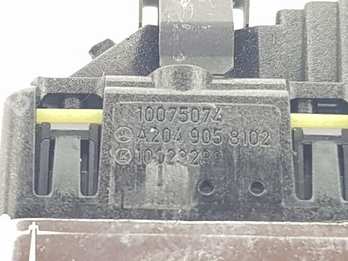 Right rear window switch MERCEDES-BENZ CLA Coupe (C117) CLA 220 CDI / d (117.303) | BP4616142I28 