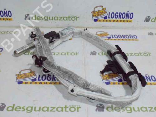 Used Left curtain airbag BMW 1 (E87) 118 d (122 hp) 755452