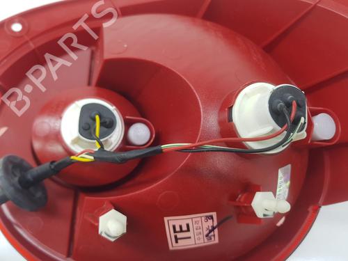 Left taillight CHEVROLET MATIZ (M200, M250)  | BP16525925C34 