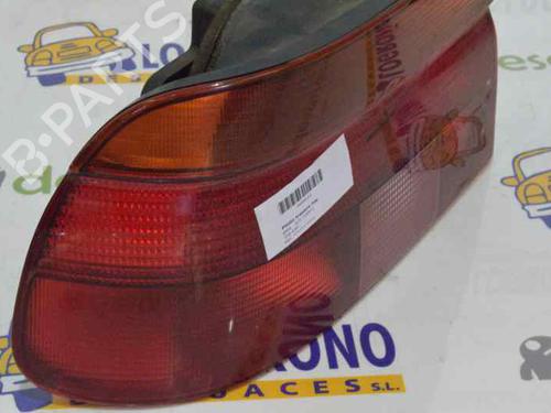 Left taillight BMW 5 (E39) 525 td | BP1167924C34 