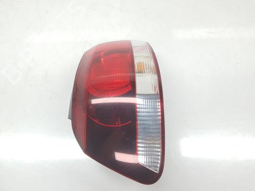 Left taillight VW GOLF VI (5K1) 2.0 GTi | BP10352463C34 
