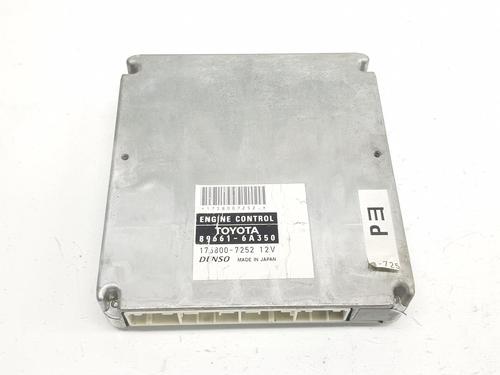 Used Engine control unit (ECU) TOYOTA LAND CRUISER PRADO (_J12_) 3.0 D-4D (KDJ120, KDJ125) (163 hp) 11428728